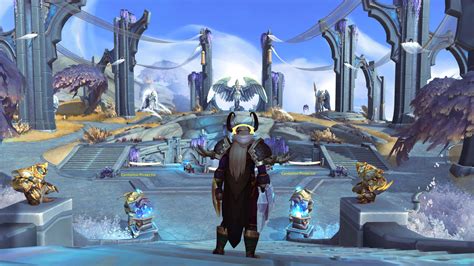 Review: World of Warcraft: Shadowlands