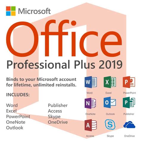 Microsoft Office Professional Plus 2019 Product Key Product Key