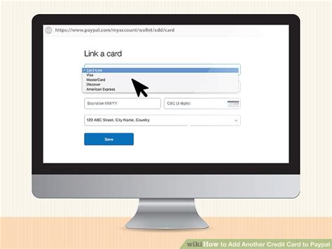 Withdrawing your funds from paypal to a debit or credit card can be annoying if you have significant funds. How to Add Another Credit Card to Paypal: 11 Steps (with Pictures)