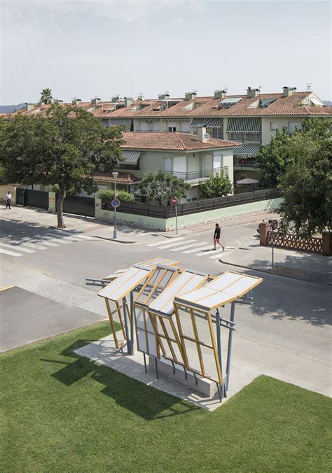 Gallery Of Palafolls Bus Stop Mias Architects 6