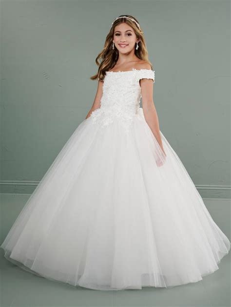 Tiffany Princess Girls Pageant Dresses So Sweet Boutique Orlando Prom