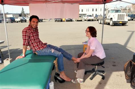 Feel free to check out some related videos below. They walked the mile that spread sexual assault awareness ...