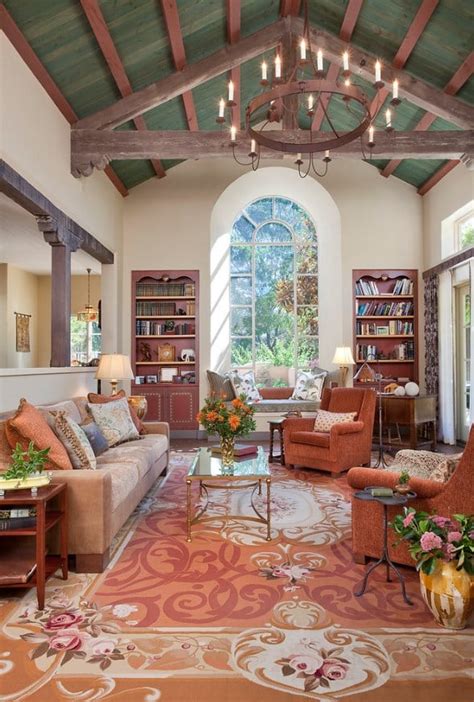 In western architecture, a living room, also called a lounge room (australian english), lounge (british english), sitting room (british english), or drawing room, is a room for relaxing and socializing in a residential house or apartment. Great Ideas On How To Achieve A Country Living Room - Home ...