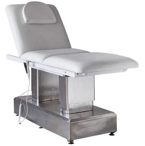 electric cosmetic bed beauty spa salon chair folding treatment therapy table eyelash extension