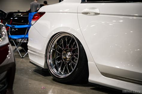 Ssr Professor Wheel On Honda Accord