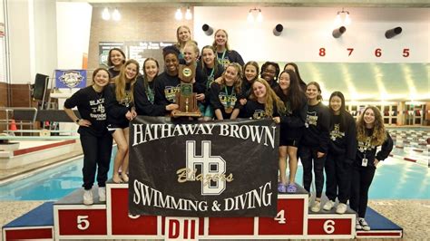 Ohio High School Swimmers Prepare For Ohsaa Swimming And Diving