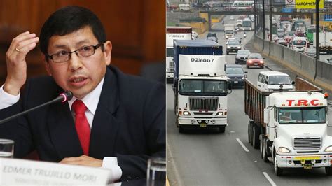Ministro De Transportes Dice Que Pico Y Placa Para Camiones No Es La