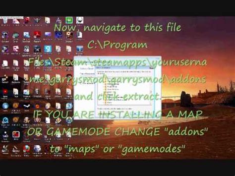 How To Install Garrys Mod Nude Mods With Steam Sapjemod