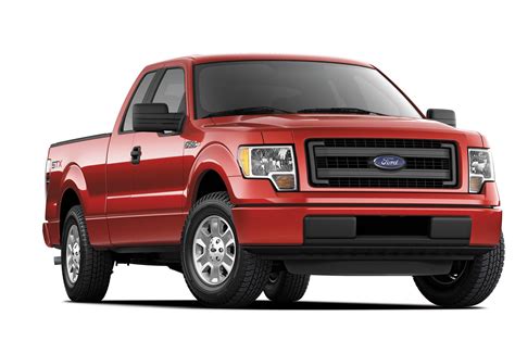 Ford F-150 SuperCrew Red Color | Big ford trucks, New trucks, New pickup trucks