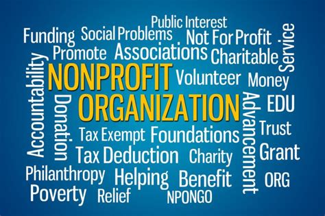 Accounting For Non Profits A Handy Guide