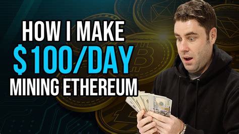 According to the calculator 2cryptocalc, one nvidia geforce gtx 1070 ti. How I Make $100 Passive Income Per Day Mining Ethereum ...
