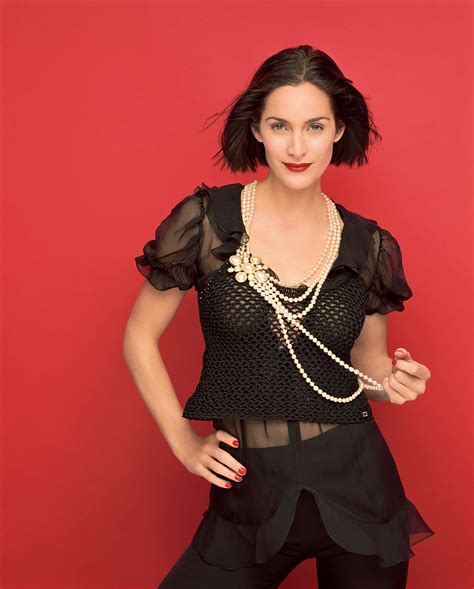 Pictures Of Carrie Anne Moss