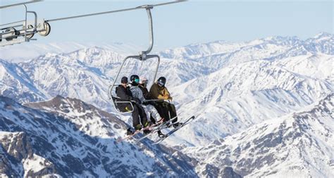 Wanaka Ski And Snow Everything New Zealand