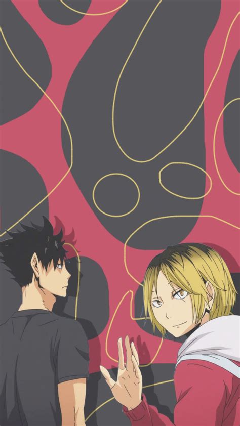 Aesthetic Haikyuu Kenma Desktop Wallpaper Anime Wallpapers Images And