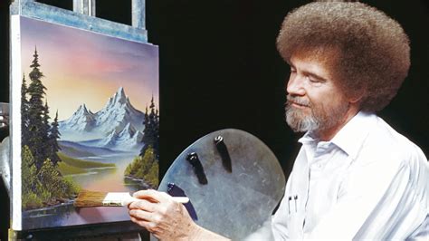 Happy Little Accidents Ugly Legal Battle Behind Beautiful Art Of Bob