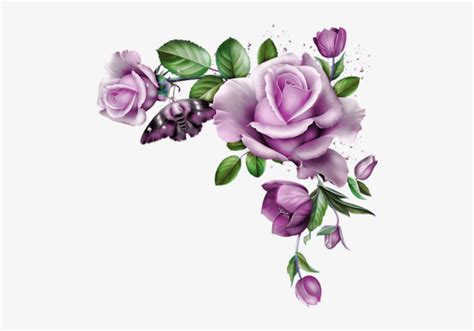 Purple Roses Clay Flowers Image Search Diy Crafts Rose Flowers