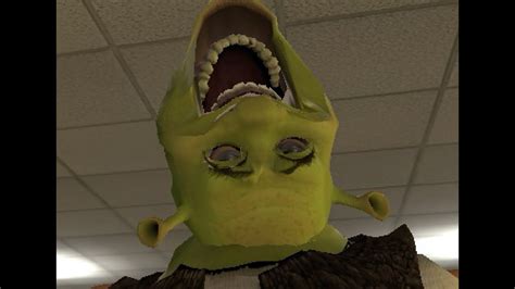 Gmod Animation Shrek At Mcdonalds Youtube