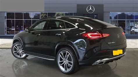 Sold 12027 Mercedes Benz Gle Class Gle 400d 4matic Amg Line