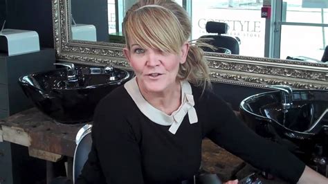 Pamela Hackwell And The Gotstyle Barbershop Is Back Crown Shaving