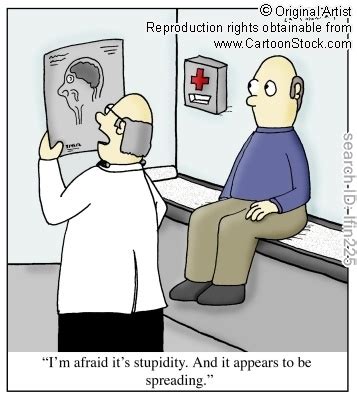 Radiology Cartoons and Comics - funny pictures from CartoonStock