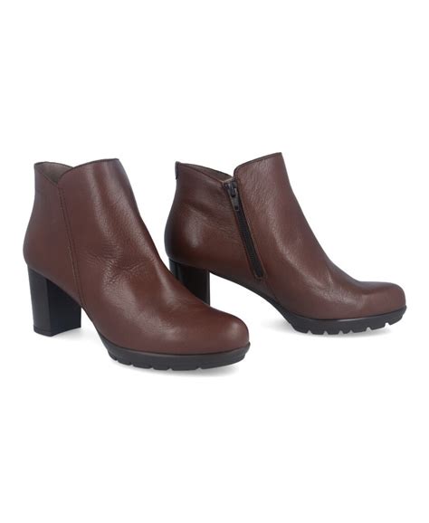 Wonders I 6707 High Heel Ankle Boots
