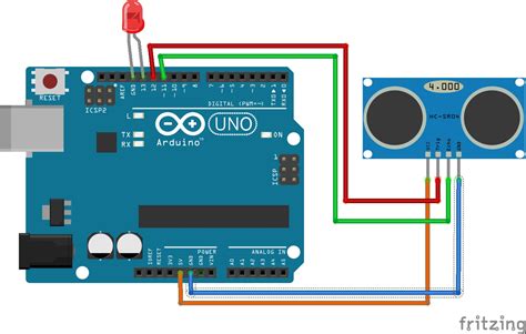 How To Use Ultrasonic Sensor Using Arduino