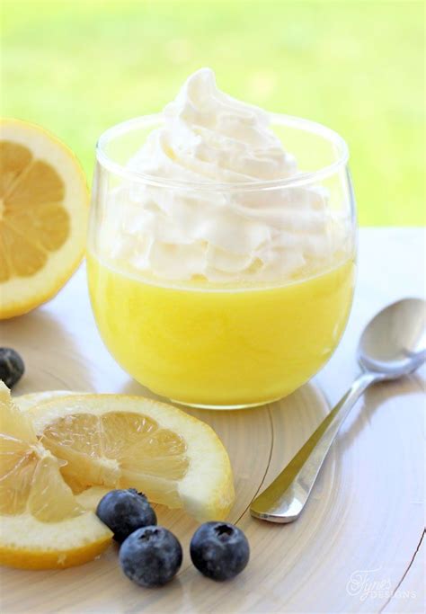 Weight Watchers Lemon Dessert Canada Lifestyle Fynes Designs Recipe Weight Watchers