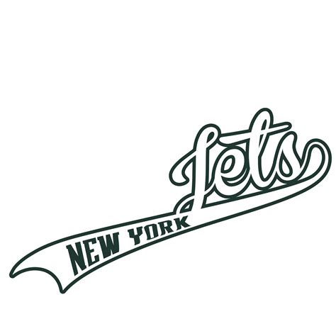New York Jets Svg New York Jets Logo Svg New York Jets Log Inspire