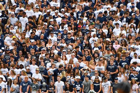 Penn State To Expand Alcohol Sales To Beaver Stadium News Sports