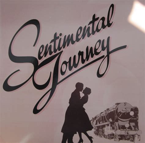 Lp Sentimental Journey Simply Listening