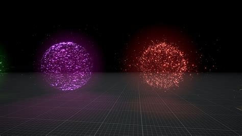 Particle Vfx Set Vol1 In Visual Effects Ue Marketplace