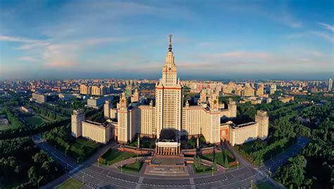 Lomonosov Moscow State University Rankings Fees And Courses Details