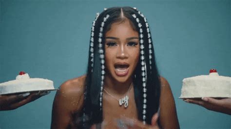 Birthday GIF By Saweetie Find Share On GIPHY