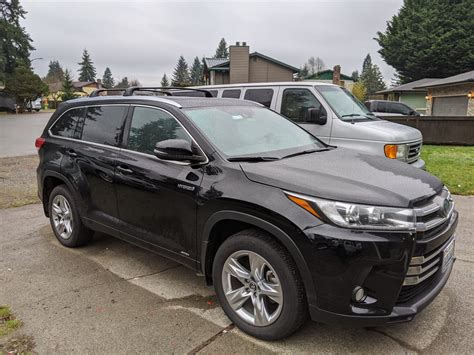 It features a bolder and more dynamic exterior persona than previous generations. 2018 Toyota Highlander Hybrid Test Drive Review - CarGurus