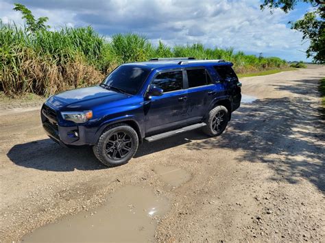 New 4runner Owner I Come From Driving Lowered Cars For Last 8 Years