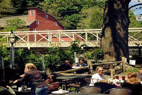 Best Outdoor Dining In New Jersey