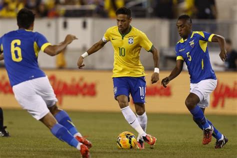 Brazil Vs Ecuador Score Recap And Post Match Reaction Bleacher Report