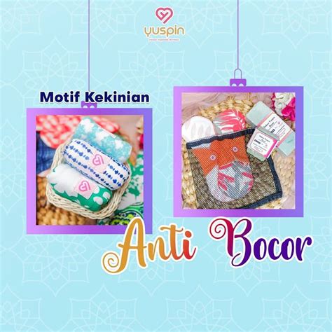 Bahannya dapat menyerap keringat dengan baik. Hemat dan Ramah Lingkungan, Ini Rekomendasi 7 Pembalut ...