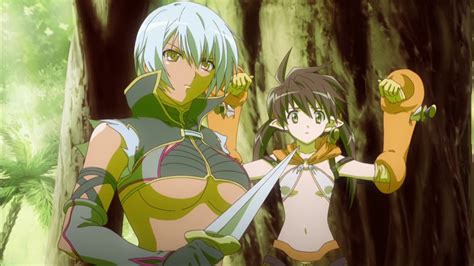 Image Irma Threatens To Kill Nowa Queens Blade 2 The Evil Eye Ep 4