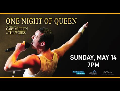 one night of queen