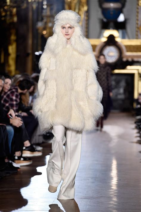 Faux Fur Is The Latest Runway Fad But Is The Trend Hurting More Than