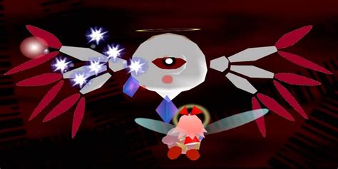 Every Kirby Final Boss Ranked Game Rant Itteacheritfreelancehk