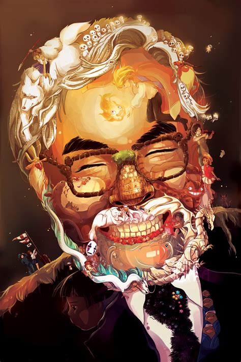 Celebrate The 75th Birthday Of Hayao Miyazaki With These