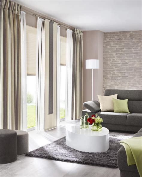 Gardinen Sonnenschutz Plissee Livingreet Modern Von von Wohnzimmer