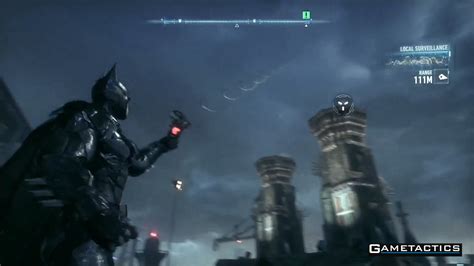 Batman Arkham Knight Review Playstation 4