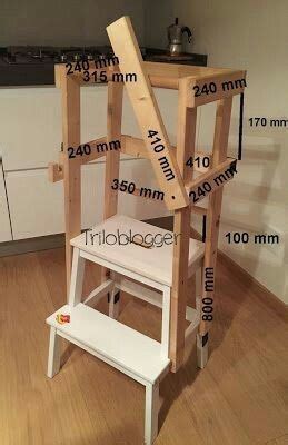 The kids kitchen step stool is a must have kitchen accessory for any family with children. Pin by Le monde des fauteuils on Diy project | Diy kids ...