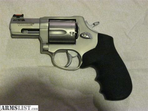 Armslist For Sale 44 Magnum Taurus Tracker Snub