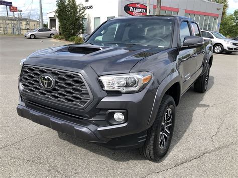 New 2020 Toyota Tacoma 2wd Trd Sport Double Cab Crew Cab Pickup In