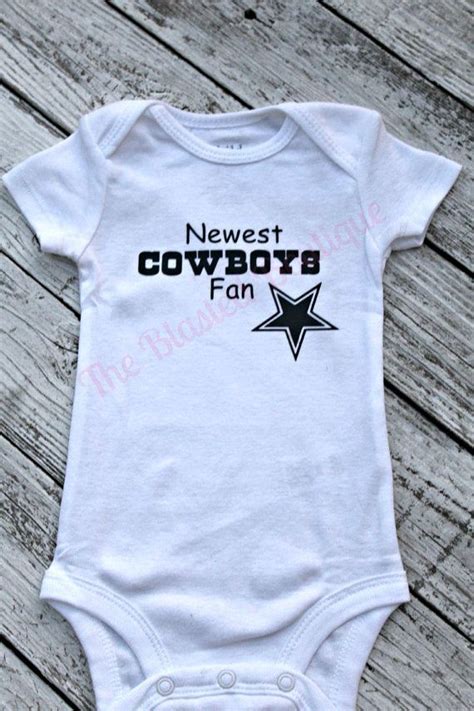 Newborn Dallas Cowboys Apparel