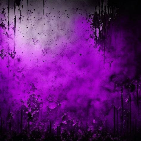 Premium Photo Purple Rough And Grunge Wall Textured Background